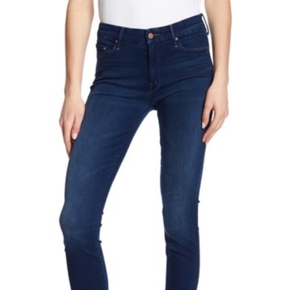 Mother Looker skinny jean